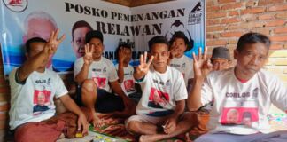 Puluhan Posko Pemenangan Ganjar-Mahfud Didirikan Relawan Big Bro di NTB