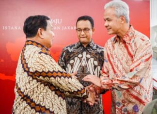 Pro Kontra Hasil Survei Jelang Pilpres 2024