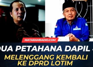 Dua Petahana Berpotensi Terpilih Sebagai Wakil Rakyat di DPRD Lotim Dapil 4, Sisanya Wajah Baru?