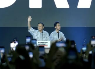 Hasil Quickcount Pilpres 2024: Prabowo Unggul Jauh, Anies Hanya Menang di DKI