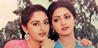 Sridevi Gantikan Jaya Prada Sebagai Siluman Ular ‘Nagina’, Ini Alasannya!