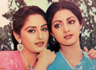 Sridevi Gantikan Jaya Prada Sebagai Siluman Ular ‘Nagina’, Ini Alasannya!