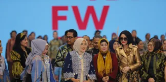 Sembilan Desainer NTB Ramaikan Indonesia Fashion Week 2024