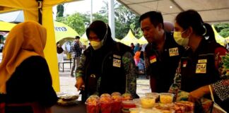 Sidak di Arena Khazanah Ramadhan Praya, BB POM Tak Temukan Jajanan Takjil Mengandung Bahan Pengawet