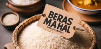 Ketika Harga Beras Melambung Tinggi