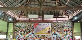 Dr.Drs.Martin Billa,MM: Anggota DPD RI Dapil Kaltara Gelar Sosialisasi 4 Pilar Kebangsaan, Ini Pesannya!