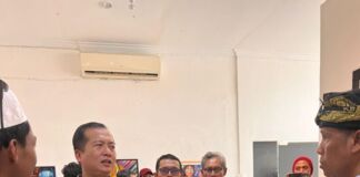 Diskusi Bersama Pelaku Seni, Dubes Iqbal Dorong Sekolah Tinggi Kesenian Hadir di NTB