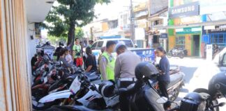 Pelajar dan Mahasiswa Dominasi Pelanggaran