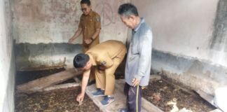 Dinas Lingkungan Hidup NTB Kunjungi Magot Ranjok