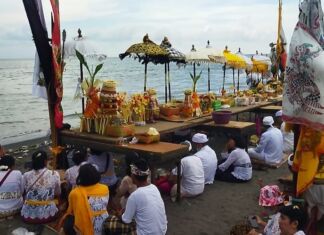 Melasti, Ejawantah Mamayu Hayuning Bhuwana