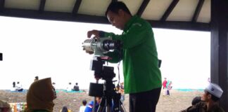 Mendung, Hilal tak Terlihat