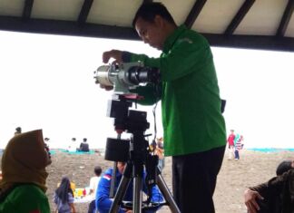 Mendung, Hilal tak Terlihat