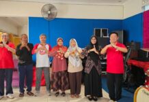 Pasca Terima SK Pengurus Pusat, DPD ATNI NTB Siap Berkhidmat Membangun NTB Melalui Taichiquan