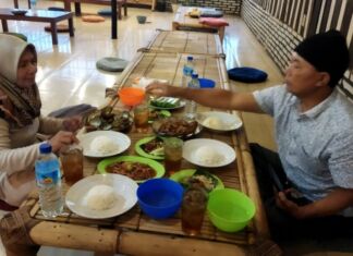 Kuliner di Loang Baloq “Rasa Pejabat Harga Rakyat”