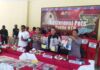 Polda NTB Ungkap Perjudian, Prostitusi dan Miras