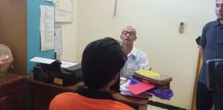 Curi Sarung Terancam 7 Tahun Penjara