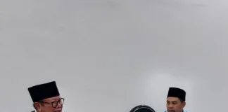 Rumaksi – Amrul Jihad Intens Pertemuan Jelang Pilkada Lotim