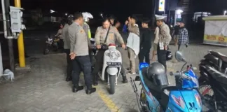 Sisir Pasar – Terminal, Motor dan Miras Diamankan