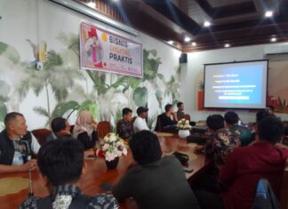 Bisnis Digital Praktis:Cara Cepat Hasilkan Cuan Bareng Bang Rodiman