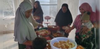 Dashat, Atasi Stunting dengan Menu Sekitar