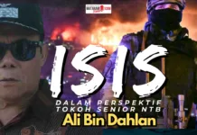 Benarkah ISIS Dibuat Untuk Memecah Belah Ummat Islam? Ini Pandangan Tokoh Senior NTB!