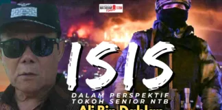 Benarkah ISIS Dibuat Untuk Memecah Belah Ummat Islam? Ini Pandangan Tokoh Senior NTB!