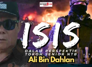 Benarkah ISIS Dibuat Untuk Memecah Belah Ummat Islam? Ini Pandangan Tokoh Senior NTB!