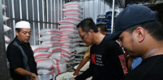 Program SULTan Berhasil Kendalikan Inflasi Lotim Maret 2024