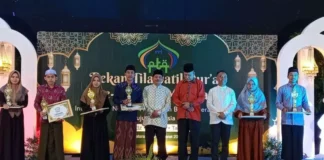 Inilah Pemenang Pekan Tilawatil Quran ke 54 RRI Mataram 2024!