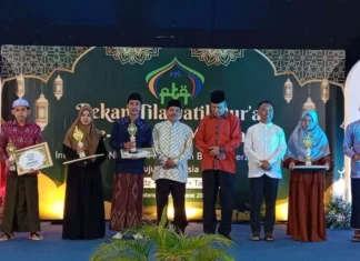 Inilah Pemenang Pekan Tilawatil Quran ke 54 RRI Mataram 2024!