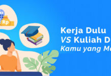 Selesaikan Kuliah atau Kerja ke Luar Negeri?