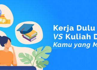 Selesaikan Kuliah atau Kerja ke Luar Negeri?