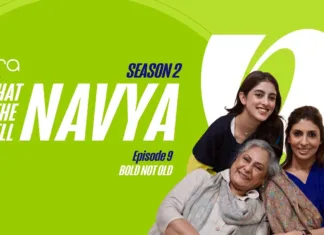Bold Not Old: Cerita Seru Jaya Bachchan bersama Putri dan Cucunya dalam Episode terbaru Podcast What The Hell Navya