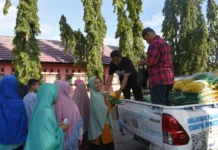 PJ Sekda NTB:Tugas Pemerintah Menahan Laju Harga Sembako