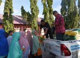 PJ Sekda NTB:Tugas Pemerintah Menahan Laju Harga Sembako