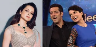 Lebih Dekat Dengan Kangana Ranaut yang Menolak Main Film Bareng Salman Khan