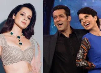 Lebih Dekat Dengan Kangana Ranaut yang Menolak Main Film Bareng Salman Khan