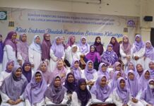 Azimah: Jadikan Ramadhan Momentum Membangun Ritual Keluarga yang Baik