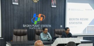 Nilai Ekspor NTB Februari 2024 Meningkat 24,90 Persen