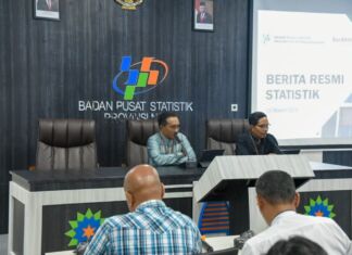 Nilai Ekspor NTB Februari 2024 Meningkat 24,90 Persen