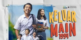 Sedang Tayang di Bioskop, Inilah Sinopsis Film KELUAR MAIN 1994!
