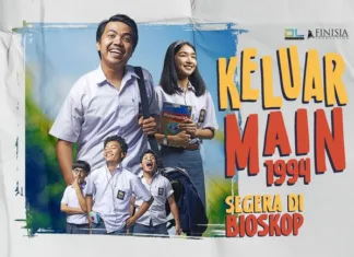 Sedang Tayang di Bioskop, Inilah Sinopsis Film KELUAR MAIN 1994!