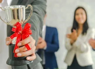 Berprestasi di Tempat Kerja