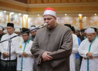 PJ Gubernur NTB Ajak Masyarakat NTB Sambut Ramadhan dengan Suka Cita