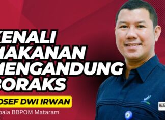 Yuk! Kenali Makanan Mengandung Boraks