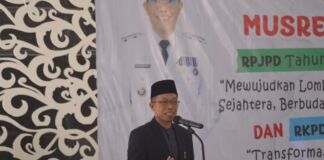 Ini Pesan PJ. Bupati Pada Musrenbang RPJPD 2025-2045 dan RKPD Lombok Timur Tahun 2025