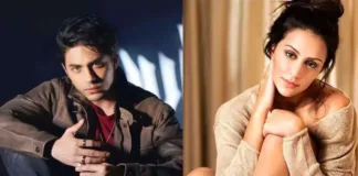 Benarkah Aryan Khan Pacaran Dengan Model Brazil Larissa Bonesi?