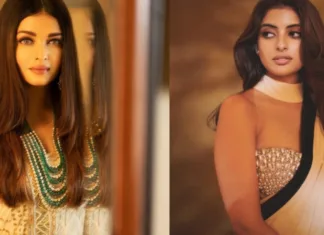 Yang Ditunggu-tunggu! Aishwarya Rai Bachchan akan Tampil di Podcast Ponakannya Navya Nanda