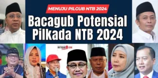 Poros Tengah Dinilai Bakal Jadi Penantang Utama Pilgub NTB 2024