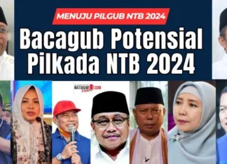 Poros Tengah Dinilai Bakal Jadi Penantang Utama Pilgub NTB 2024